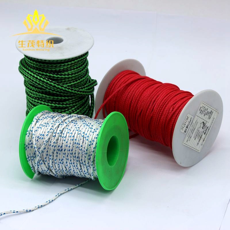 High-quality strong horselines, ocean cable lines, grinding to cut acid-resistant alkalis, high-strength molecular ropes.