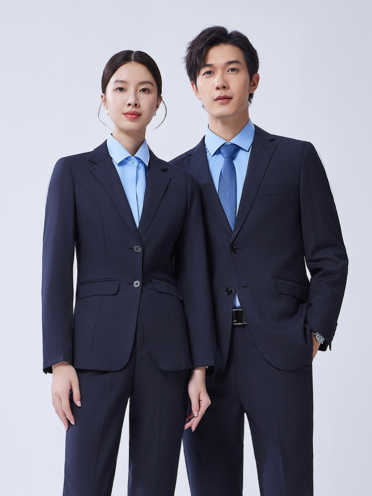 High-end occupational suit suit interview suit for executive manager of the high-end industry