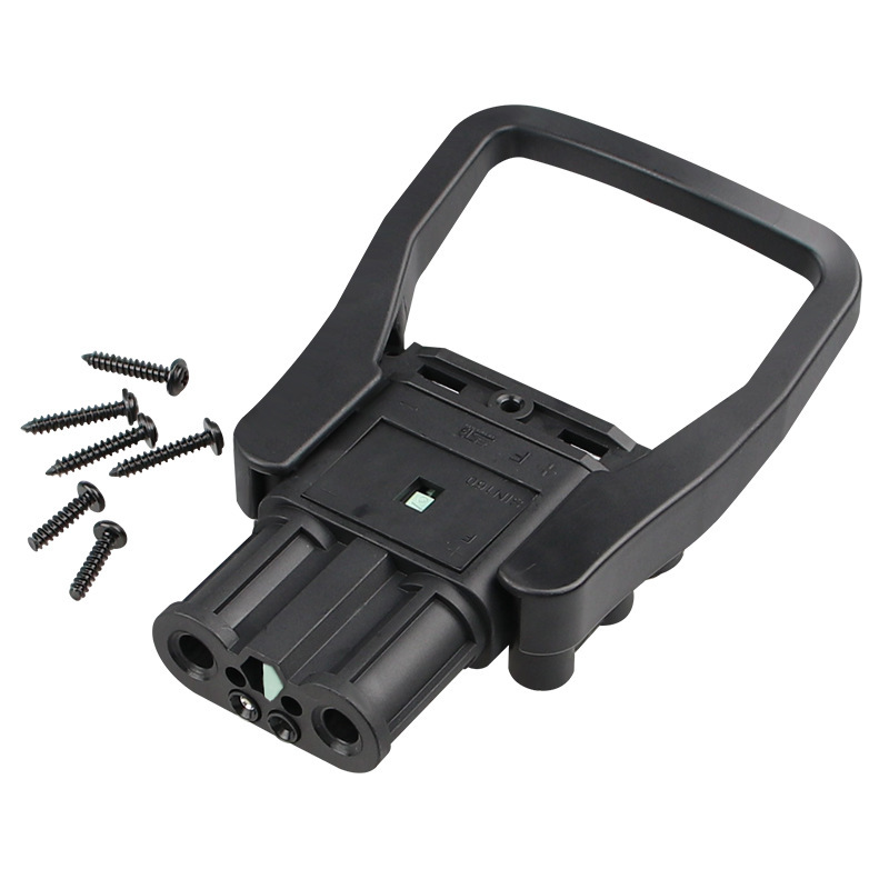 German ReMA plug-in mother of Linder forklift charge plug-in SIN160A 150V power bottle connector