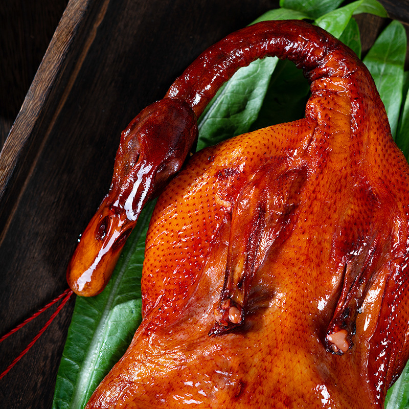 La Duck 750g Sichuan Smoked Duck, 농부의 Firecracker 목장 스페셜 Wholesal.