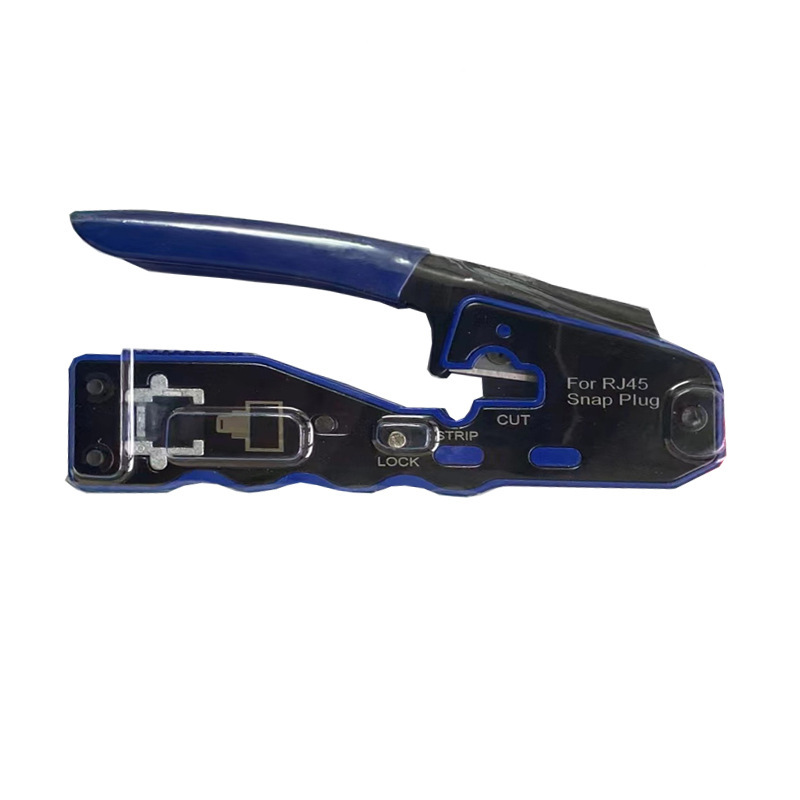 Network pliers.