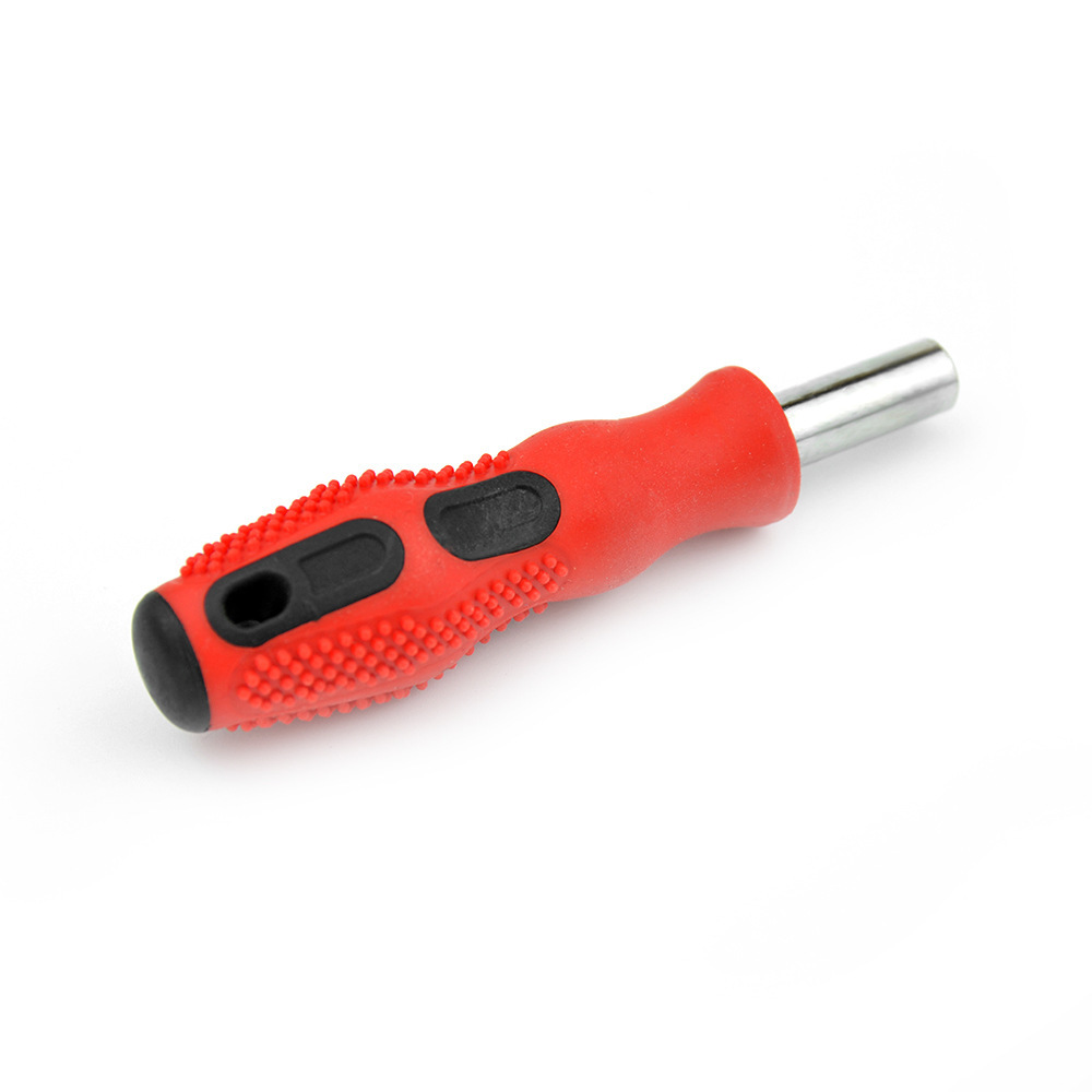 The 31 PC plaster screwdriver, multifunctional combination of screwdrivers.