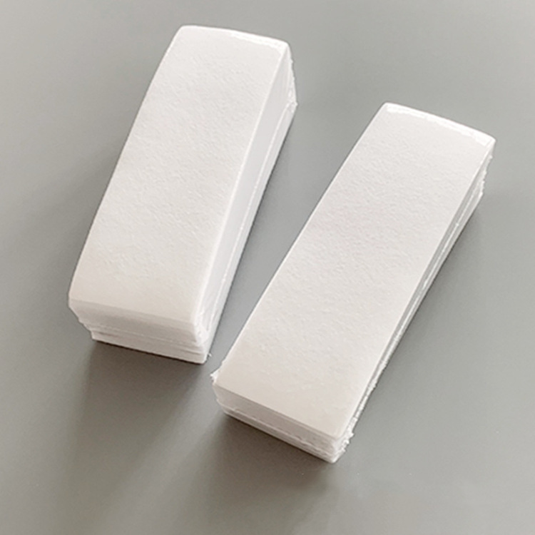 One time in a beauty salon, the hairless paper was all washed up and unsweeted.