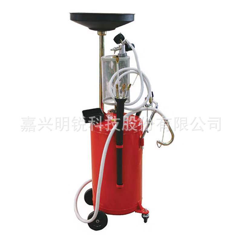 Plant wholesale oil and gas pump motor fuel recovery vehicle oil-for-fuel machine protection tool