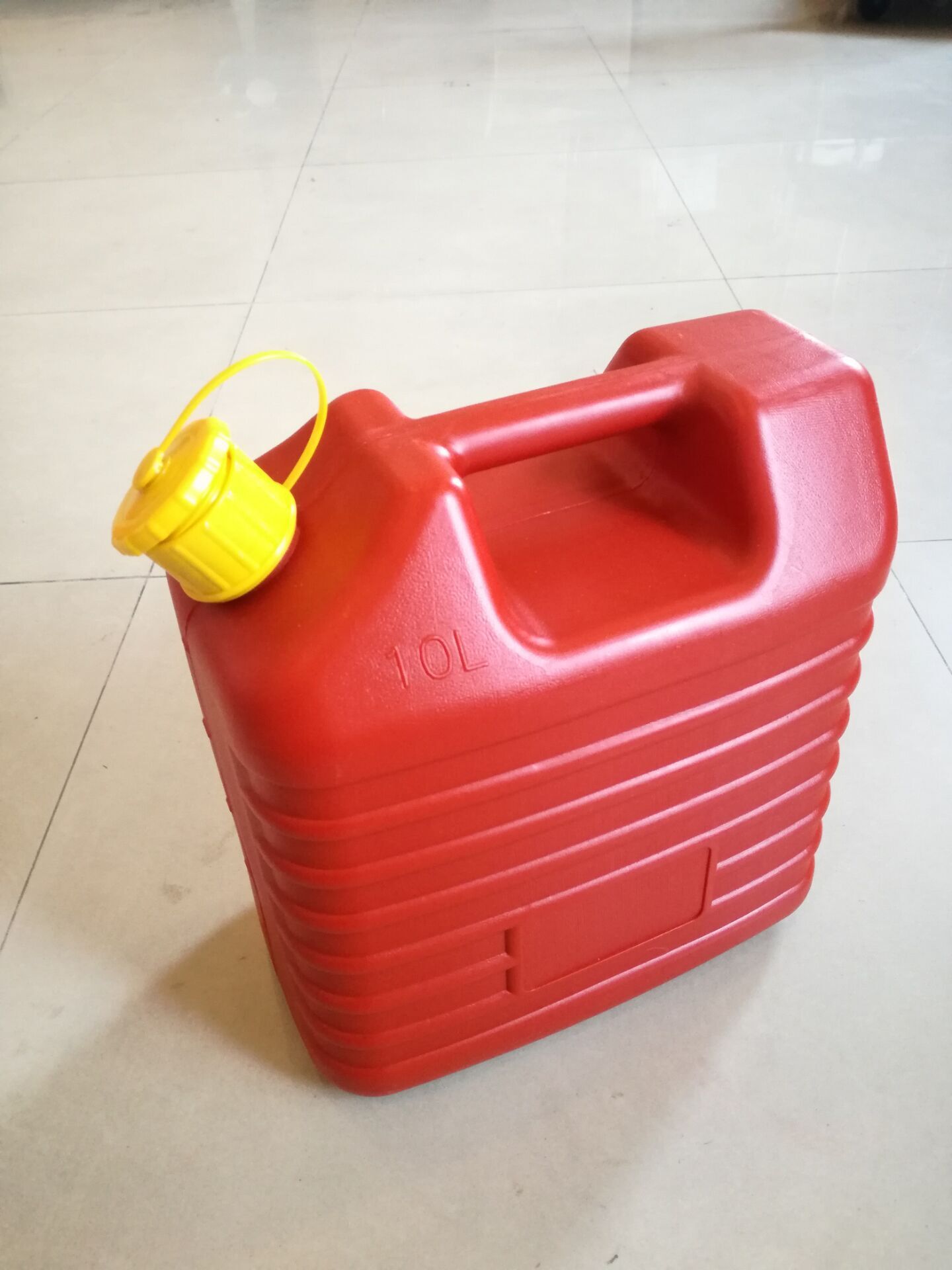 PE 10L plastic drums, petrol drums, diesel drums, portable drums, all new material