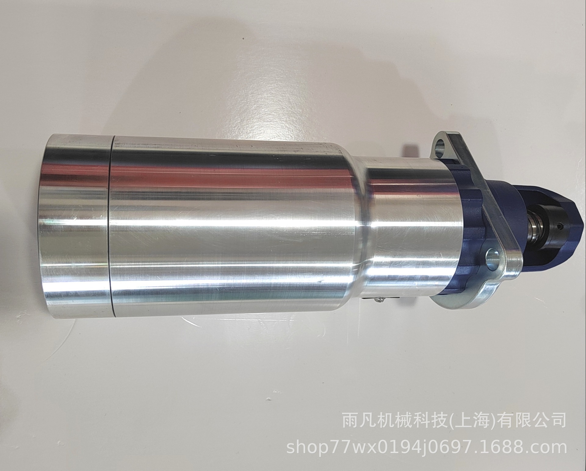 KTI hydraulic motor.