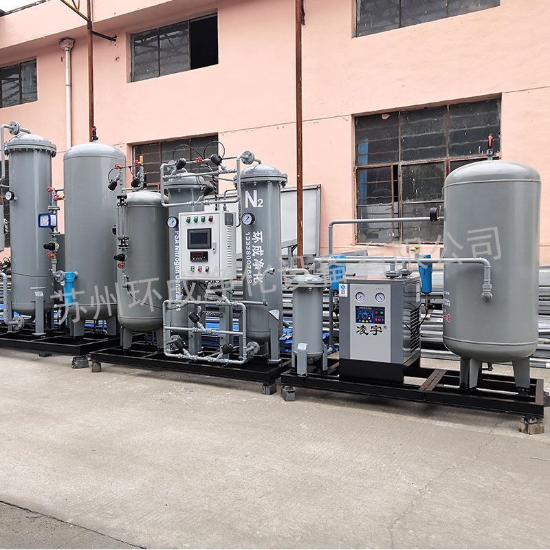 Wholesale mobile PSA transformer adsorption generic nitrogen machines Maintenance of high-purity industrial nitrogen machine equipment