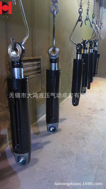 廠家直銷鑽機液壓油缸擺臂油缸雙耳液壓缸