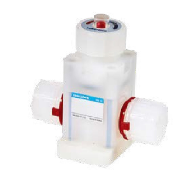 Korea INNODIS PTFE manual diaphragm valve three-to-one total control valve