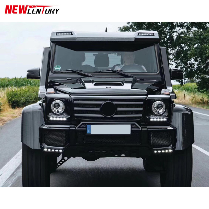 สําหรับ Benz เก่า G คลาส W463, Retrifiting the Bobos carbolfre false, market โดยตรง