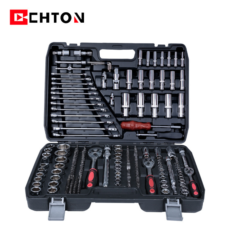 Customize 216 sets of multi-purpose vehicle mechanical maintenance kits with a full package of hardware tool kits