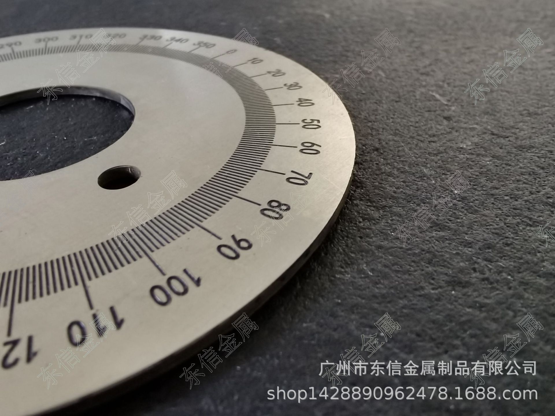 [Producer direct supply] Round-angle scales, machine floors, bits, round-size scales, 360 degrees.