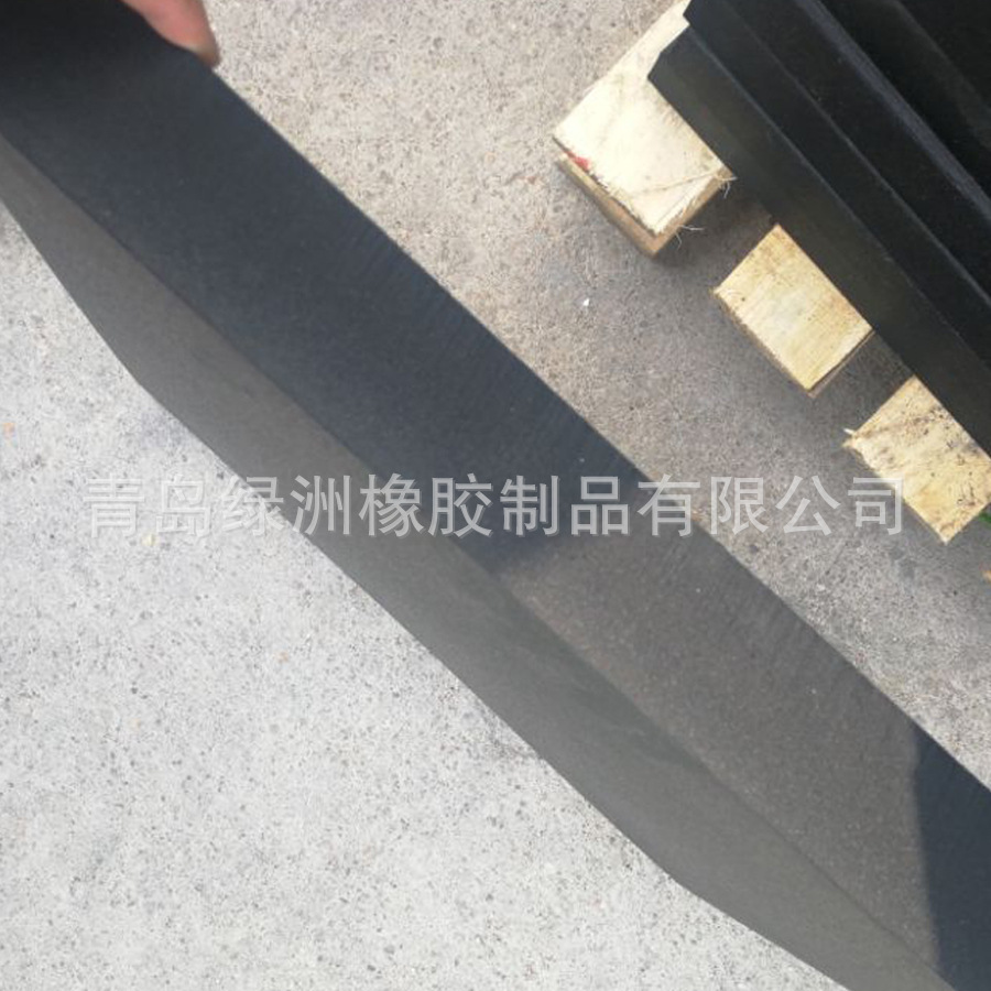 Qingdao Oasis, fire-protected anti-ballistic rubber plates, target range protected from bullet-resistant rubber.