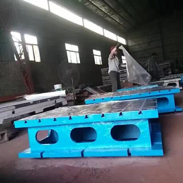 Hebei Factory Processes, Casted Steel Box Workstations, Ball and Steel Battered Box, Test Line T, Magnetic Box