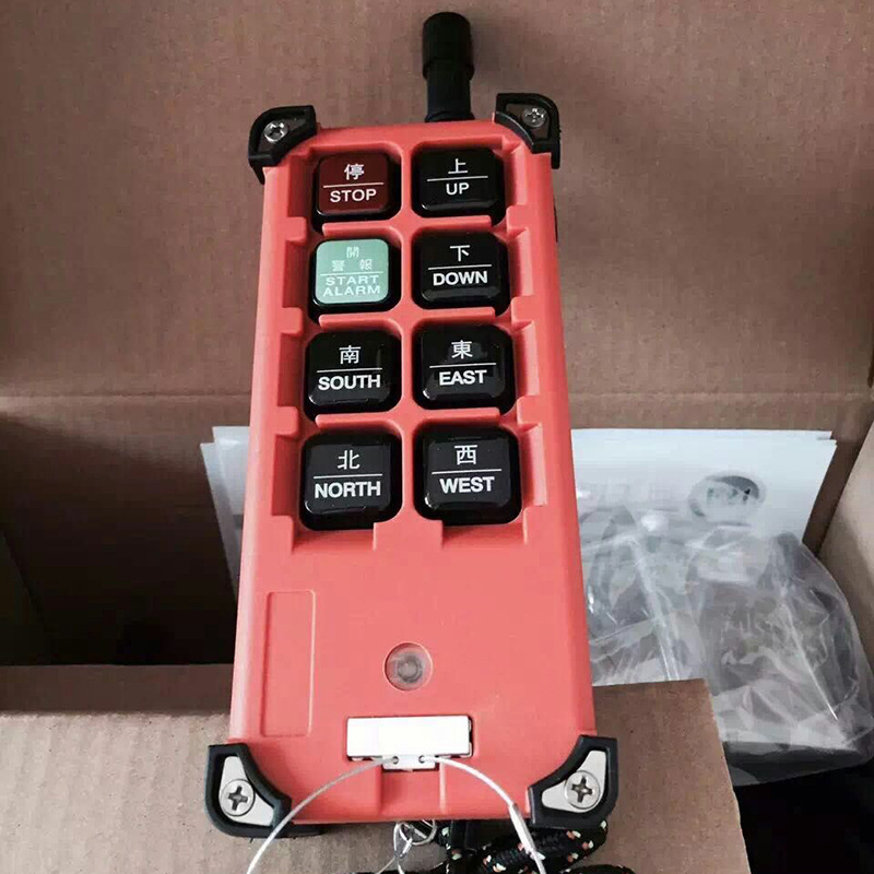 F21-E1B TX Taiwan Industrial Remote Control (TIR) supply