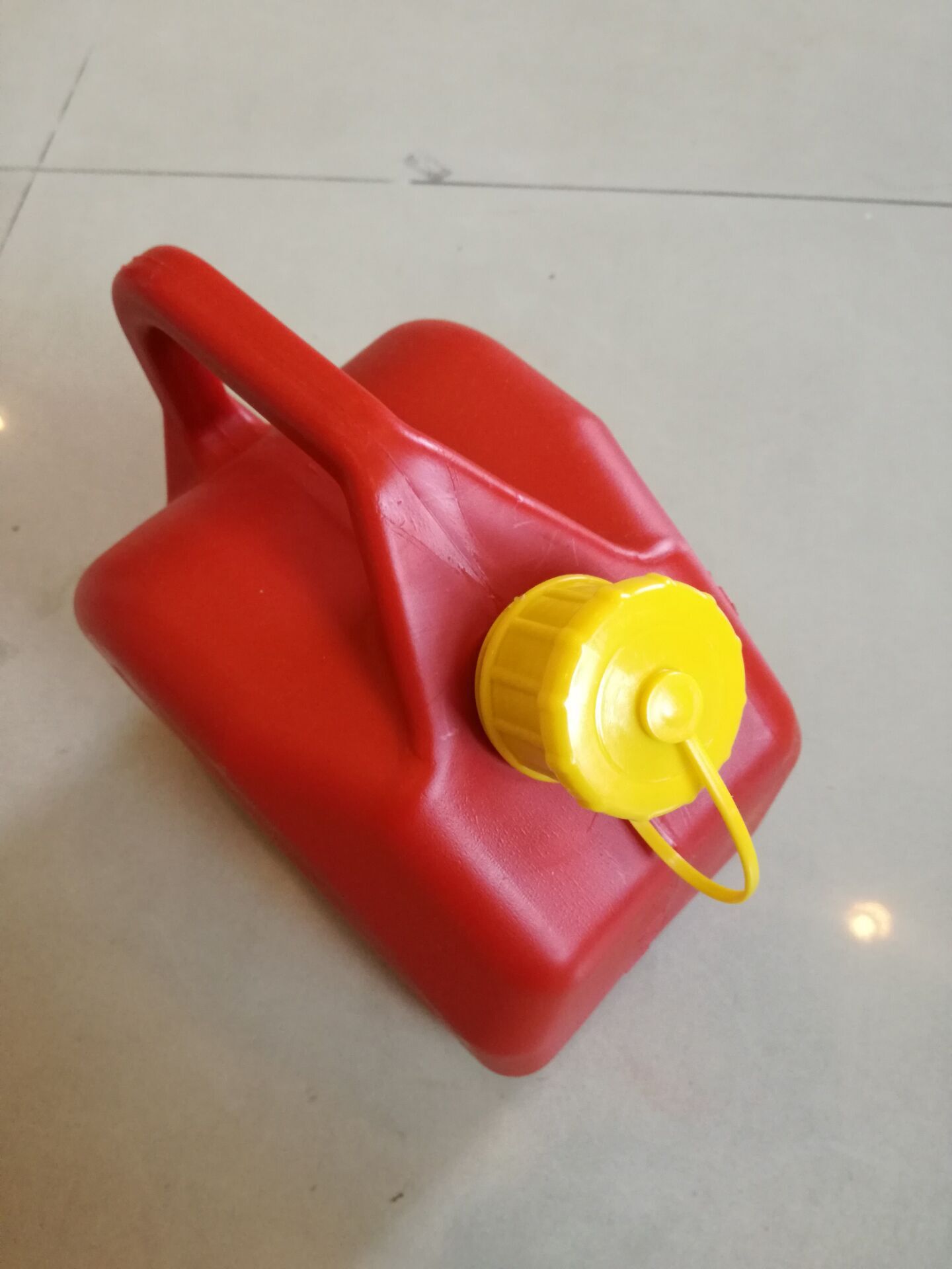 Source manufacturer 5L plastic drum 5L petrol/diesel drum