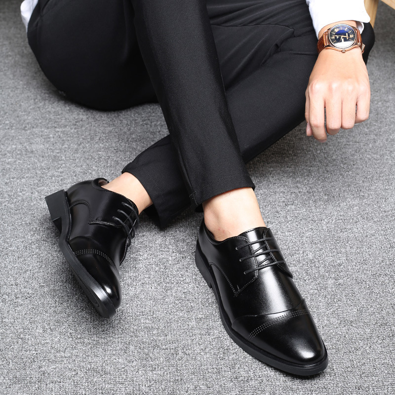 A large-scale business for a man in Winchester's leather shoes.