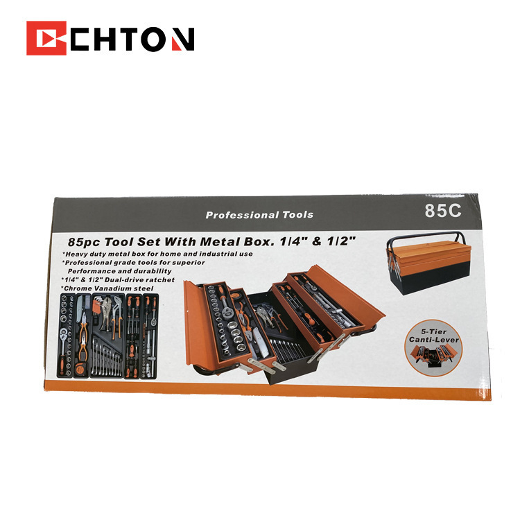 screwdrivers, screwdrivers 및 강철 수리 키트 세트의 85 PC 세트