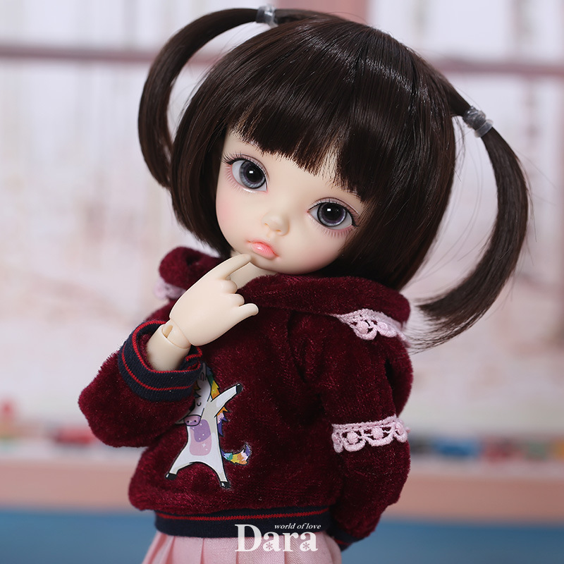 26CM búp bê, 6 điểm Nami-A, Nami, búp bê người, bắt chước búp bê công chúa.