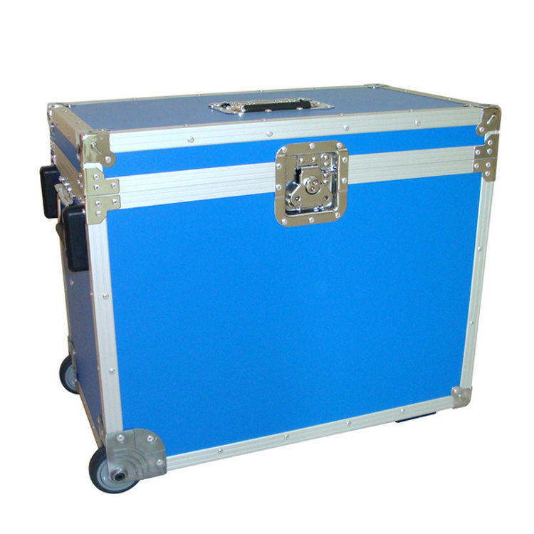 Portable aluminium alloy toolbox, multi-purpose anti-earthquake toolbox, kit for aviation poles