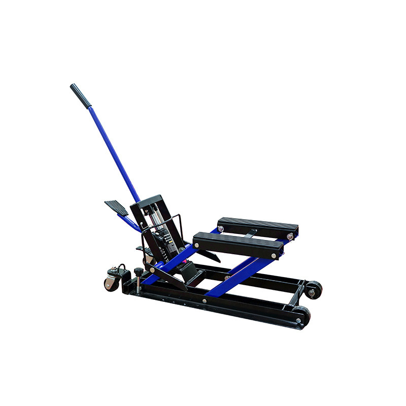 Cross-border motorcycle lifts and lifts maintenance of tire repair racks and repair of jacks' bench racks