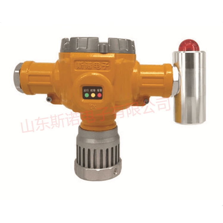 เครื่องตรวจจับแก๊สอิเล็กทรอนิกส์ของสโนว์ GT-ST300 แก๊สเอกซ์พลอเรอร์
