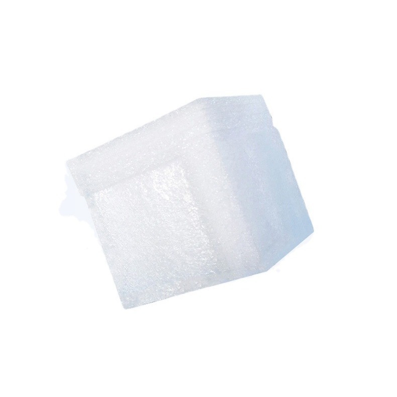 Pearl cotton-type L-protector furniture-side boxes with box-blank frame-blank, anti-shock-proof angles