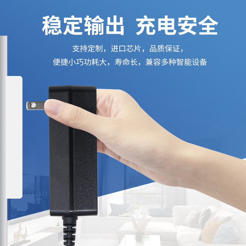 12v2a Power adapter Blood Oxygen Aerosol Switching Power Standard IEC606001 Medical FCC Certification