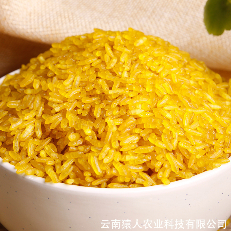 부드럽고 세련된 쌀입니다.