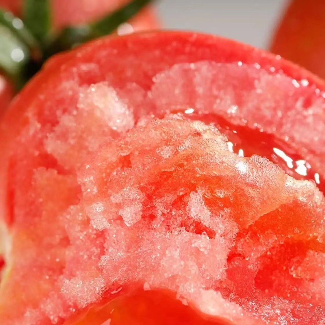 · 달콤한, juicy, 신선한 토마토 ♪