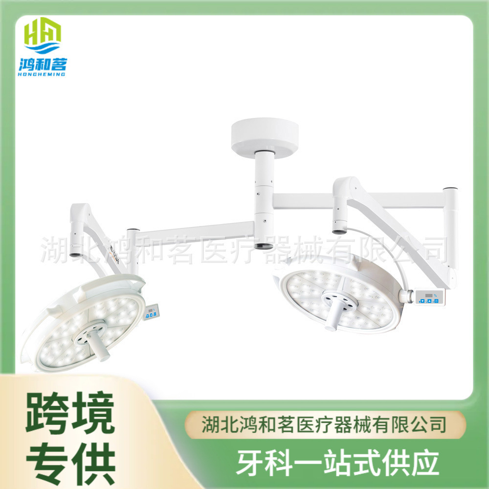 72-hole double-headed dental micro-orthopaedic plastic pet surgery lighting