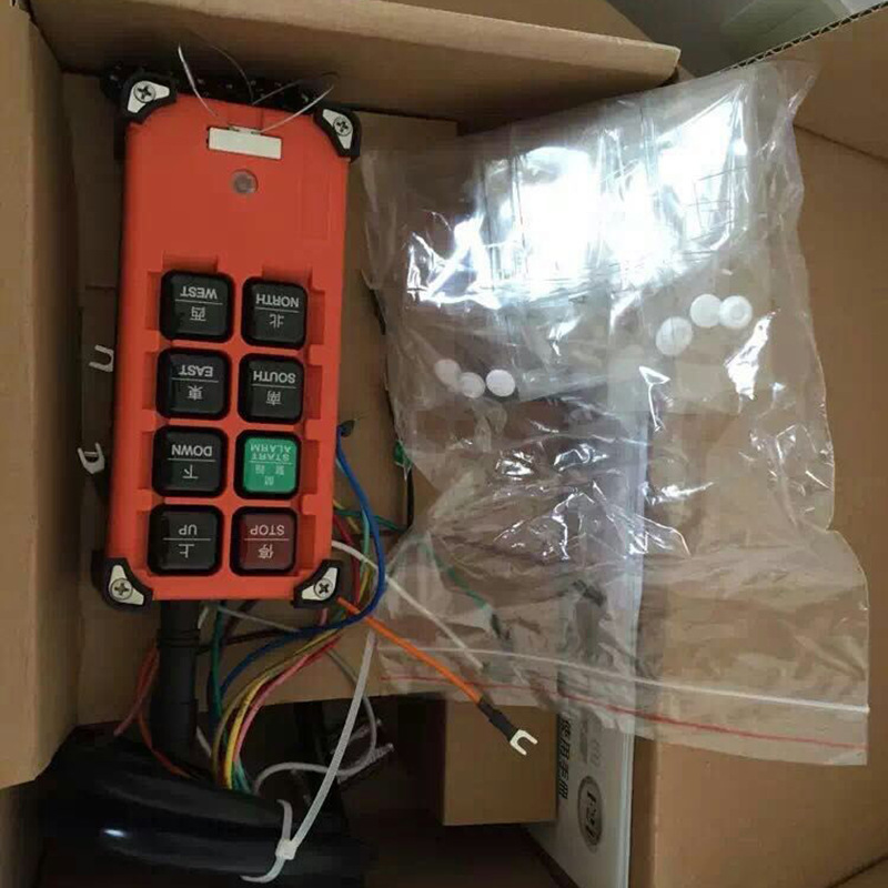 F21-E1B TX Taiwan Industrial Remote Control (TIR) supply