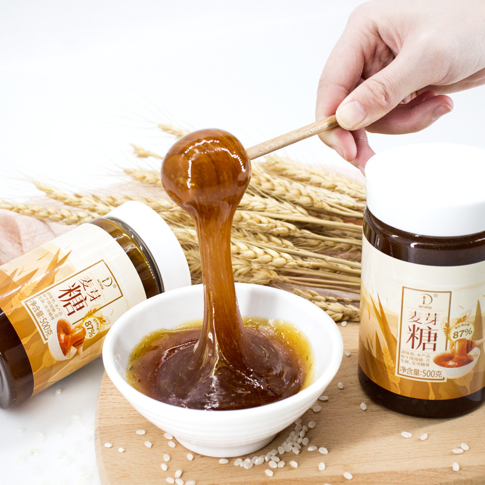 Khi tôi còn là một đứa trẻ, tôi có 87 độ đường mạch nha, và tôi dùng bánh ngọt.