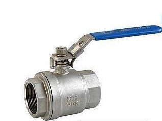 NUOMENG/NOC 304/316 Stainless internal and external silk ball valves