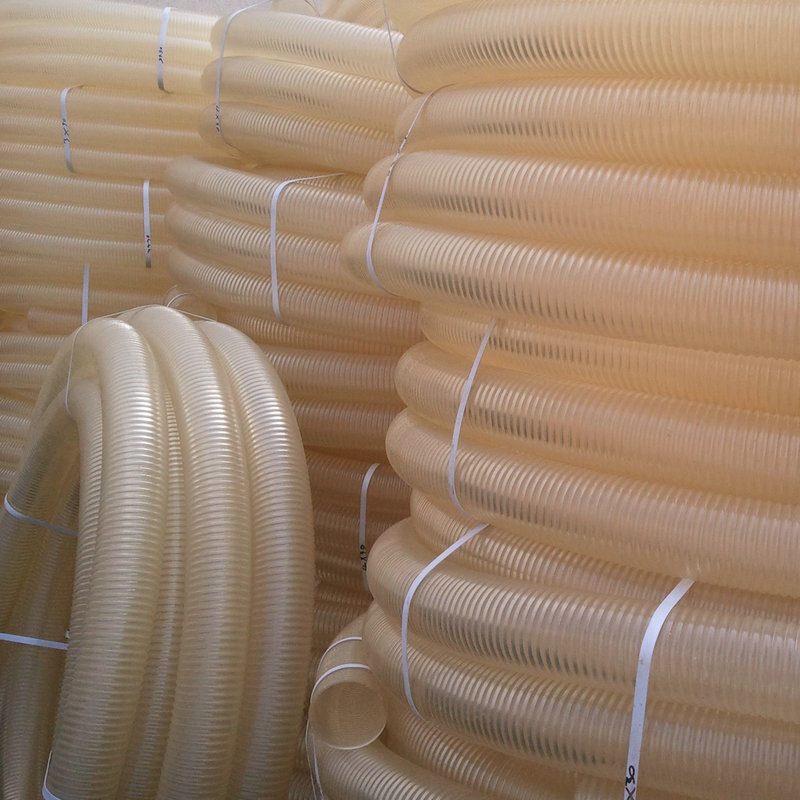 Supply of PVC helix oxen.