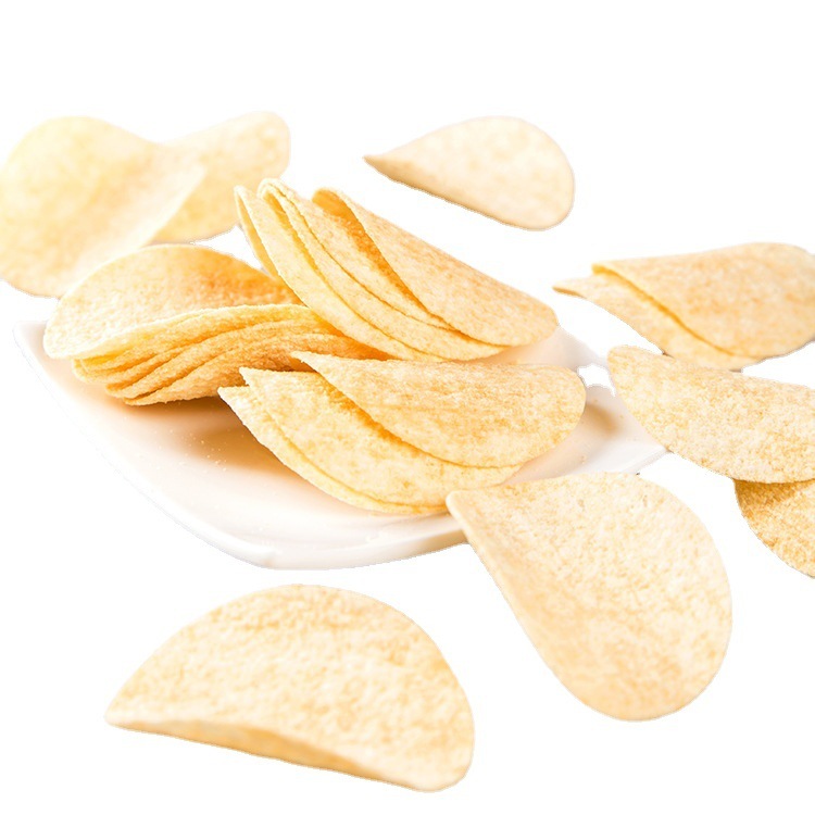 Potato-chip factory.