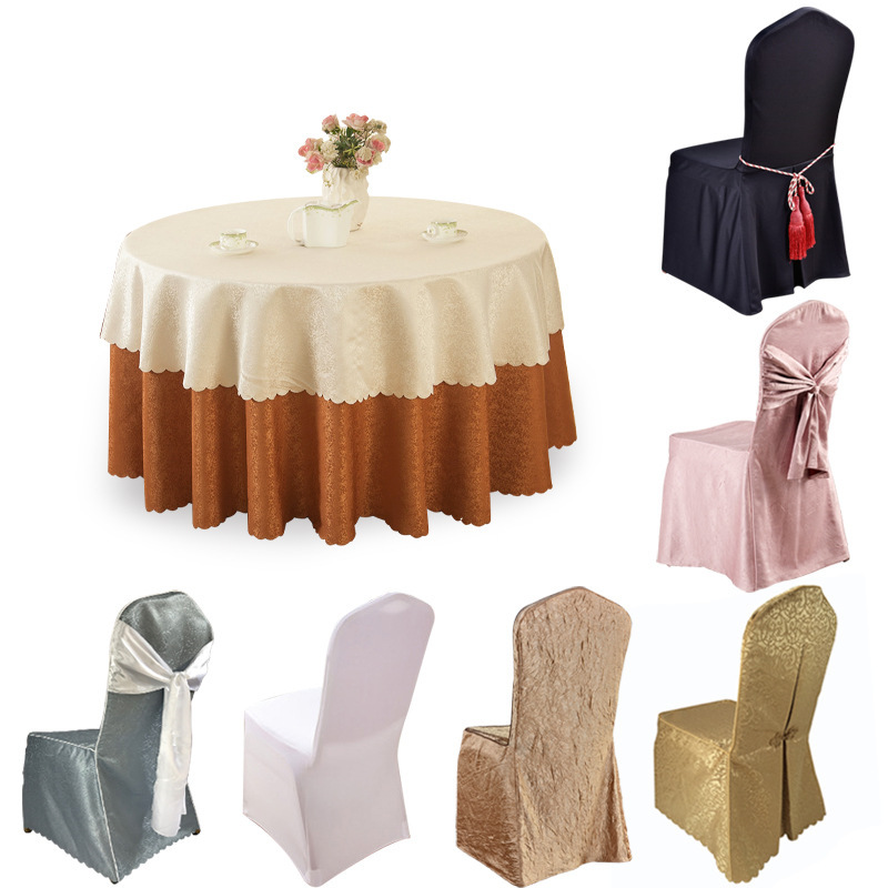 The Fuoshan Ring Factory offers a modern, condensed, condensed, condensed typhus fibre chair set for the hotel feast.