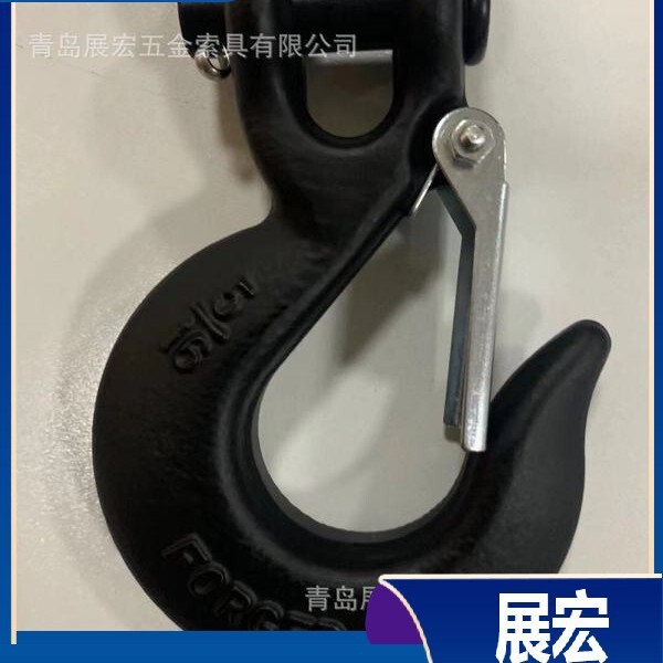 Plant supplies 320A eye hooks, hooks, surface treatment of zinc plating or spraying, support customisation.