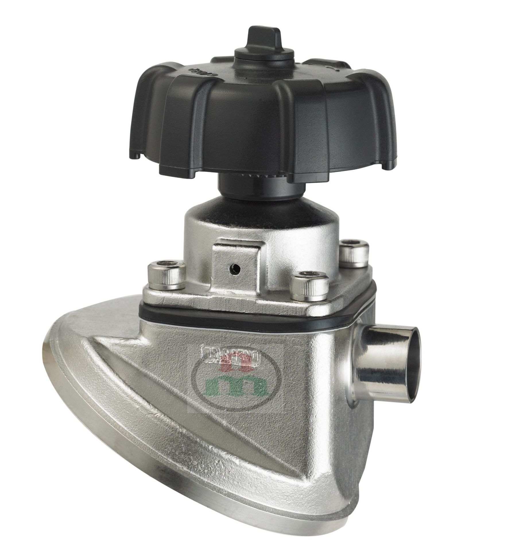 NUOMENG/NOA 316L multi-channel diaphragm valve, combination valve, bottom diaphragm valve