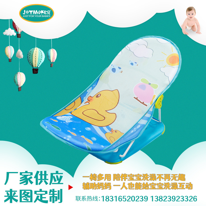 Babies without pillows and rocking chairs for newborns with multiple functions to fold baby rocking chairs to sleep in the rocking bed bathing chairs
