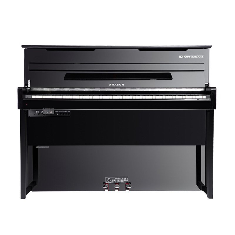 Everest Piano Emerson Piano 스마트 디지털 피아노 F83의 FATAR Woodboard 검사