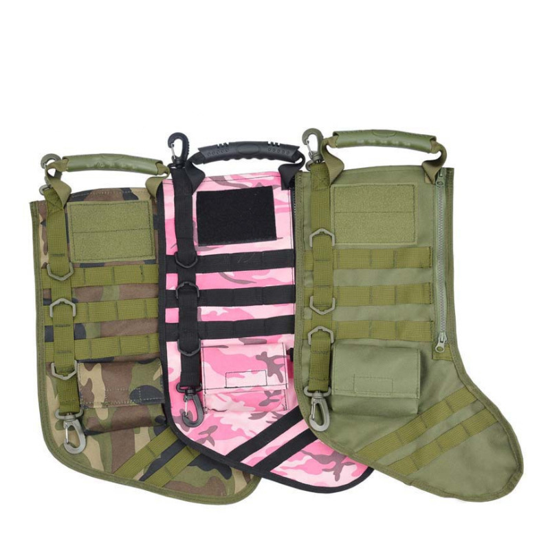 Túi Tactical Molle Christmas Sox, túi quân đội.