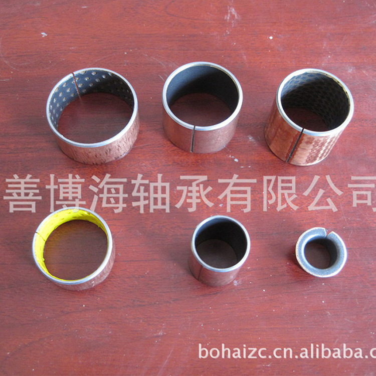 Alloyed lubricant axes, alloyed copper-axis tiles, non-standardized series of copper-axis, mechanical equipment axes