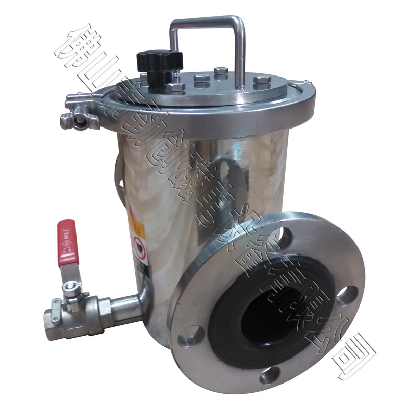 Plant supply, piped five, clean-up slurry iron removal, iron filters.