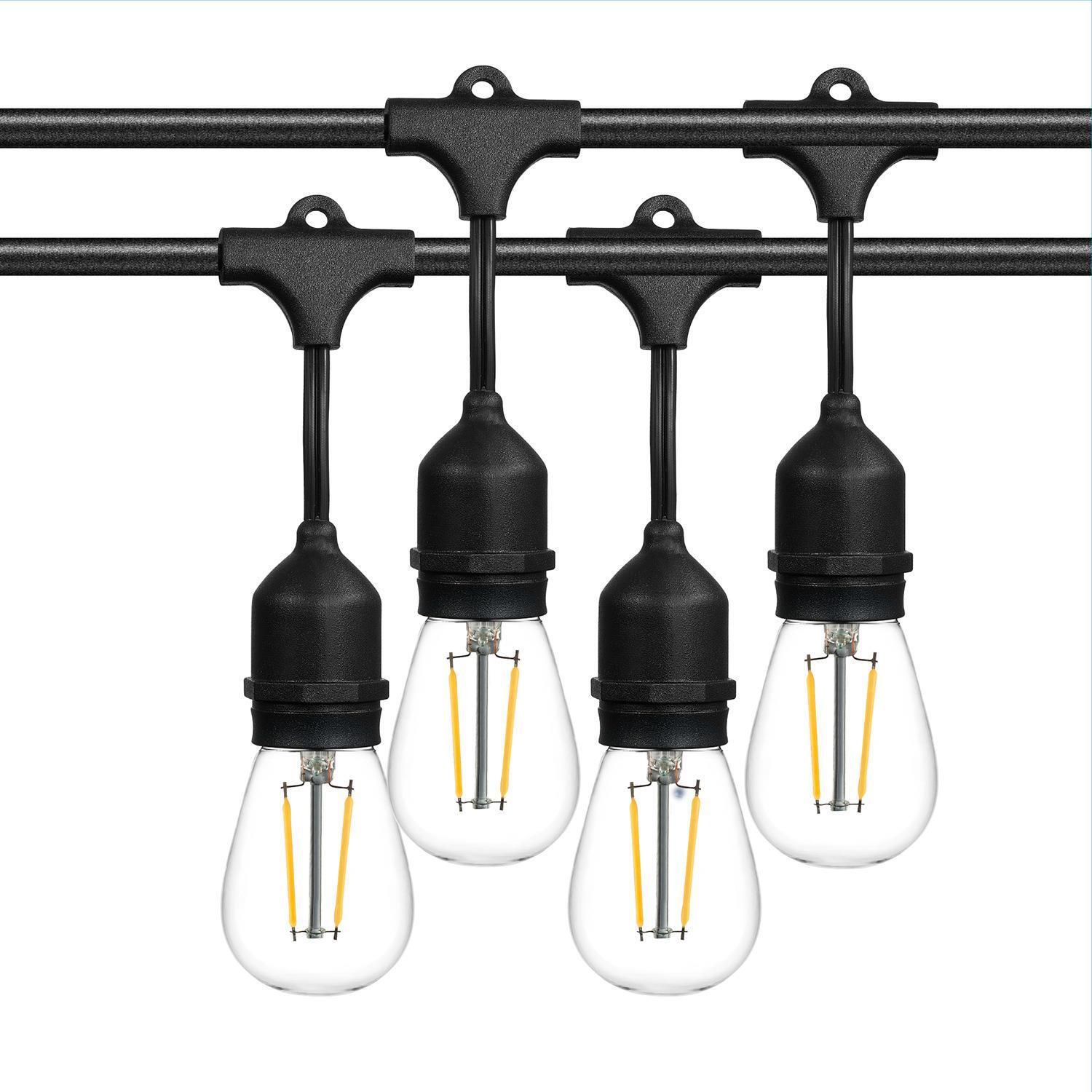 Cross-border lLED tungsten lamp with water-proof tungsten tungsten lanterns