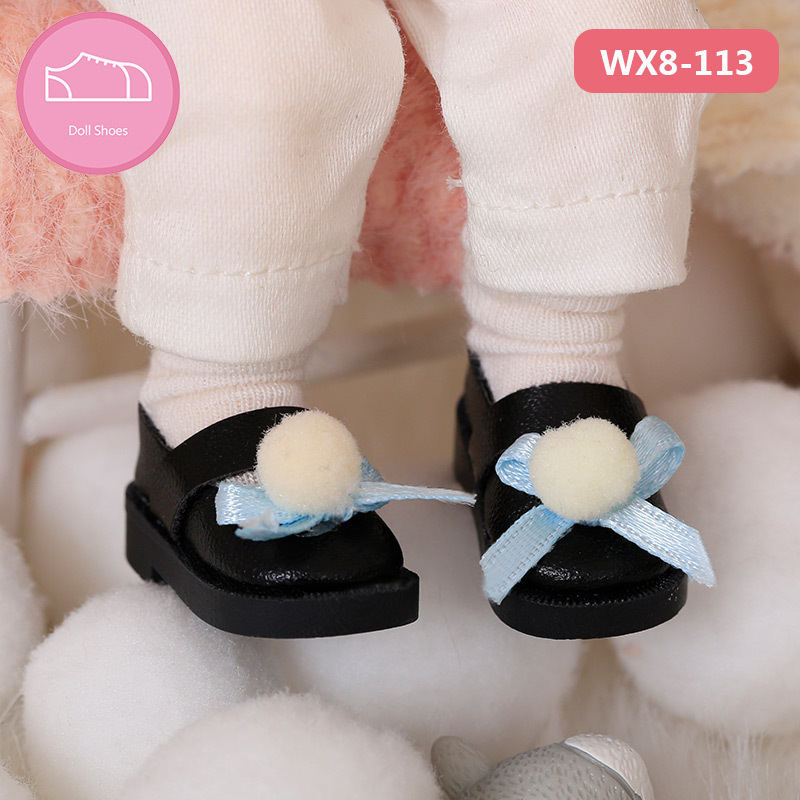 Eight cents of SD doll-suited women's shoes.