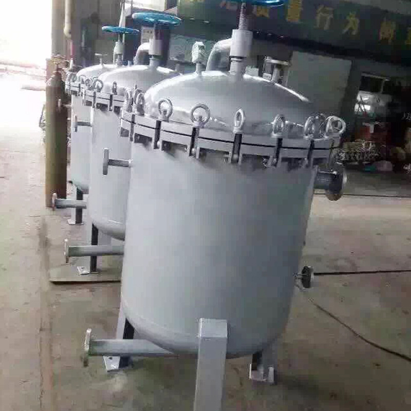 廠家批發聚結器工業油水分離器油水分器聚結器油水分離設備定 制