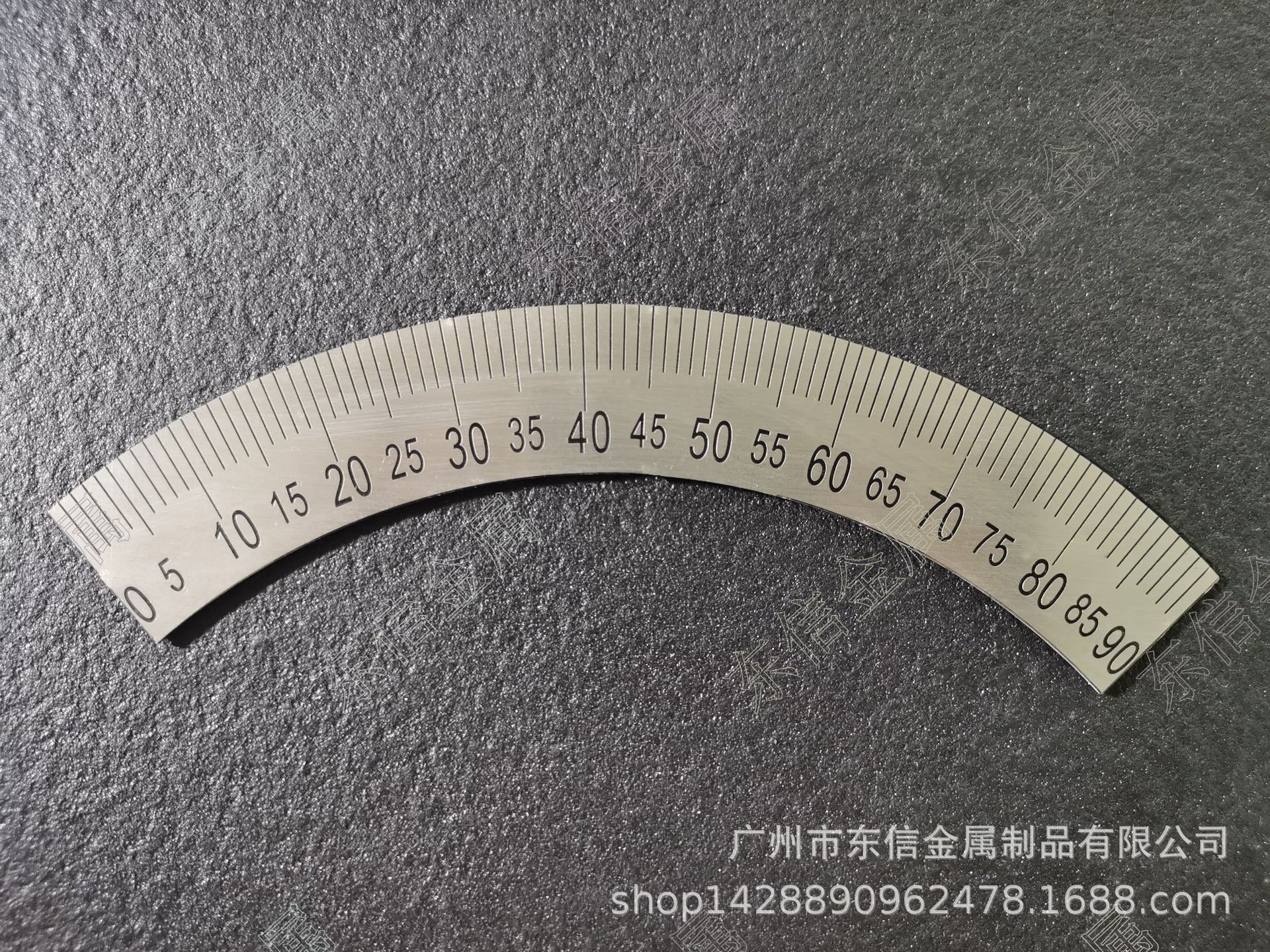 [Propertom custom] Clockwise 0-90°m/Type/Square disk/arc/Strategic measurements