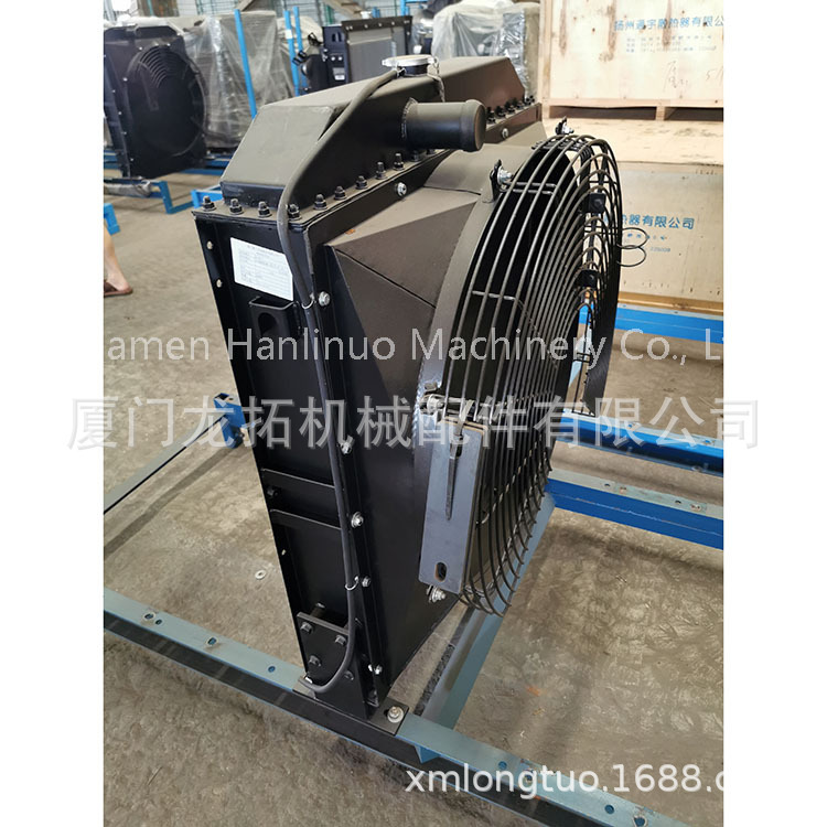 厦工柳工轮式装载机XG953-YC-00水箱散热器XG953 CGL 835