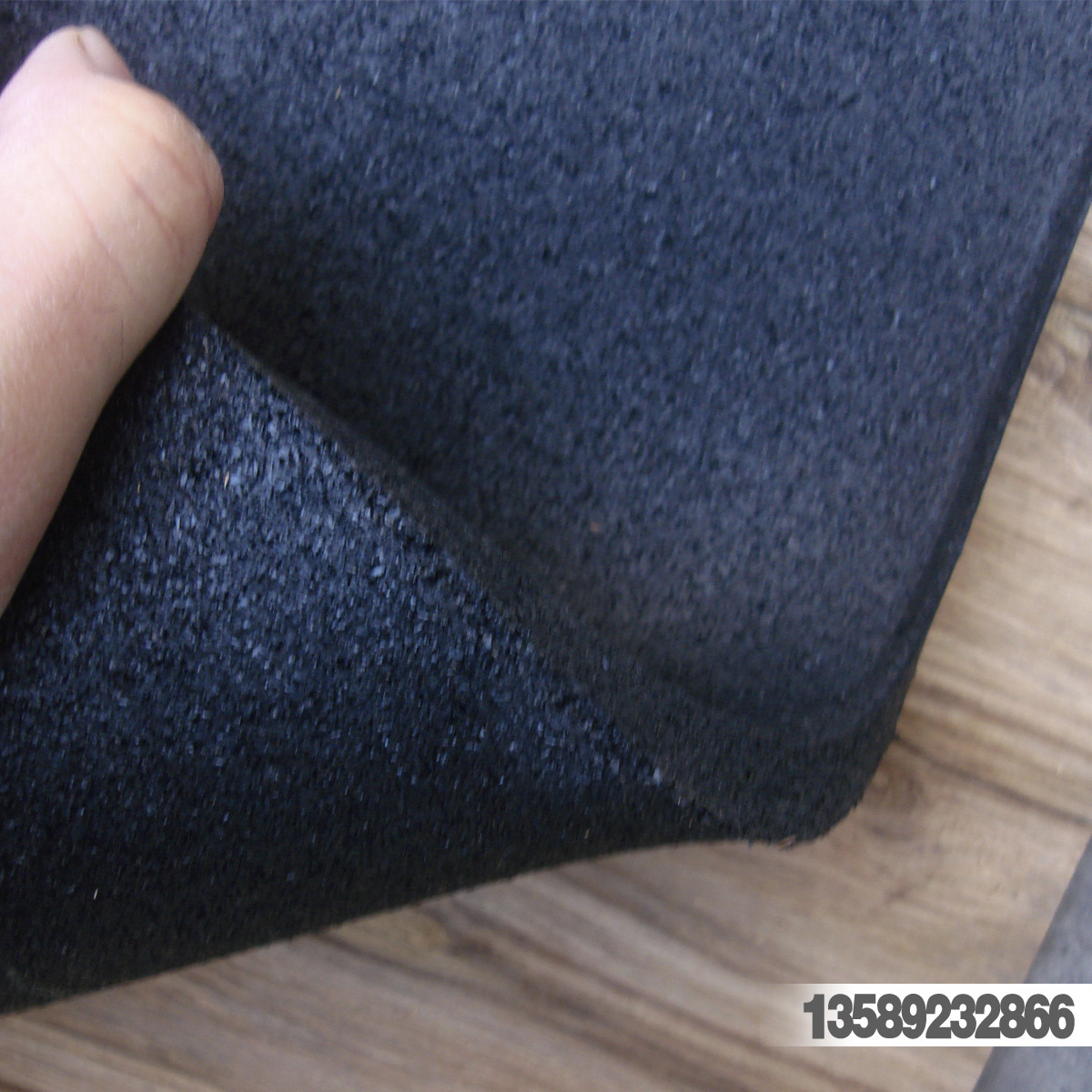 Green field rubber bricks, pasture rubber pads, rubber granular stable pads, race track rubber tremors.